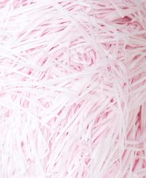 Наполнитель бумажный бело-розовый