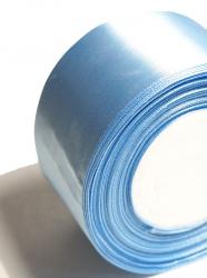 Лента атласная 48мм х 23м голубая №104 (8335)