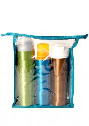 Косметичка подарочная ТР-35 (18*21*6)